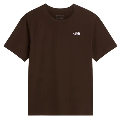 Produktbild von THE NORTH FACE M EVO SD REG SS TEE Brown