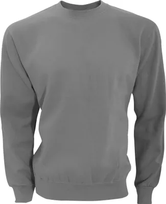 Obrázok produktu pre SG Mikina / pulóver, s výstrihom BC1066 (3XL) (sivá)