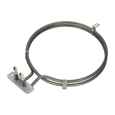 Produktbild von Heißluftheizung Umluft Heizelement 2000W 230V für AEG Electrolux Zanussi 3581907361 Privileg 07749567 für Backofen Herd