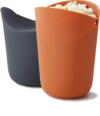 Produktbild von Satz von 2 Mikrowellen-Popcorn-Behälter M / Joseph Joseph