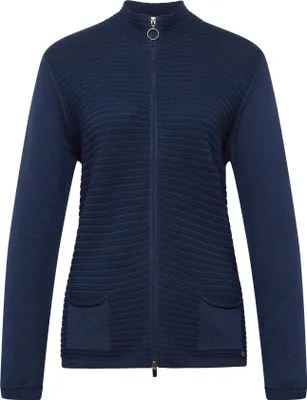 Produktbild von Rabe Strickjacke in Marine 38