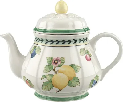 Zdjęcie produktu dla Dzbanek do herbaty Villeroy & Boch French Garden Fleurence 1,00l