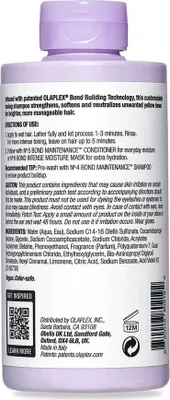 Produktbild von Olaplex No. 4-P Blonde Enhancer, 250 ml, Shampoo, Professionell, Frauen, Alle Haare, Blond, Graues Haar, Blond