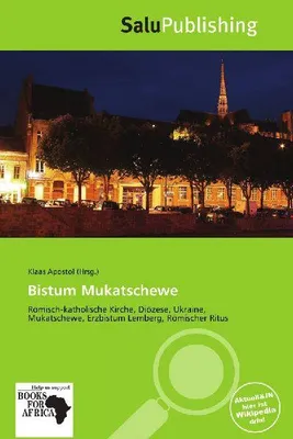 Produktbild von Bistum Mukatschewe