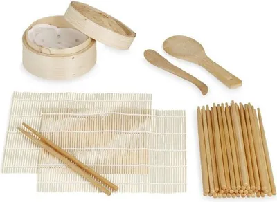 Immagine prodotto di Set per sushi in bambù
