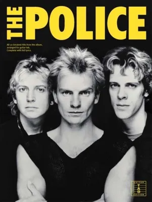 Produktbild von The Police - Greatest Hits