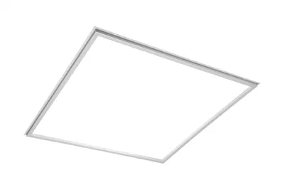Zdjęcie produktu dla GTV LD-AKO4060-NB Rama LED AKORDITA, 40 W, 3600 lm, AC 220–240 V, IP20, 60 x 60 cm