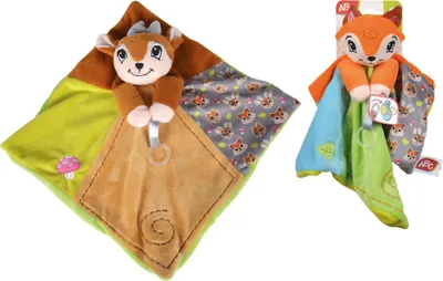 Immagine prodotto di Peluche Amici della Foresta 30 cm, 2 tipi