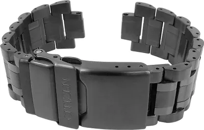 Produktbild von Citizen Satellite Wave Uhrenarmband Titan grau CC9025 CC9025-51E