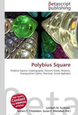 Produktbild von Polybius Square