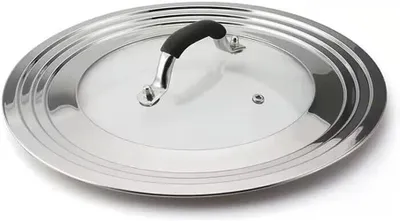 Obrázek produktu pro Elzusha – Univerzální pánev vhodná pro pánve o průměru 24 až 32 cm