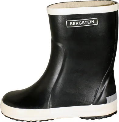 Produktbild von Bergstein Rainboot Schwarz Kautschuk Größe: 19 Normal