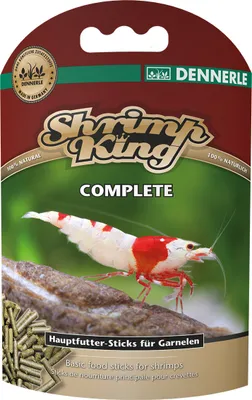 Produktbild von Shrimp King Complete (45g)