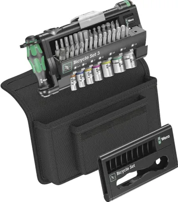 Zdjęcie produktu dla Wera 05001472001 Wera Bicycle Set 3