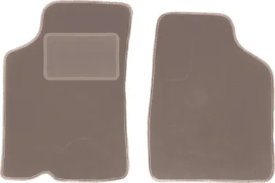 Produktbild von Autoteppiche vorne für: Kia Sephia I Sedan (1994-1997) Beige
