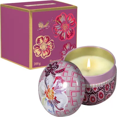 Produktbild von Duftkerze Jardin de Fragonard Gingembre Vetiver