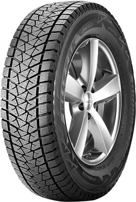 Immagine prodotto di Bridgestone Blizzak Dm-V2 215/80R15 102R Mfs Bsw