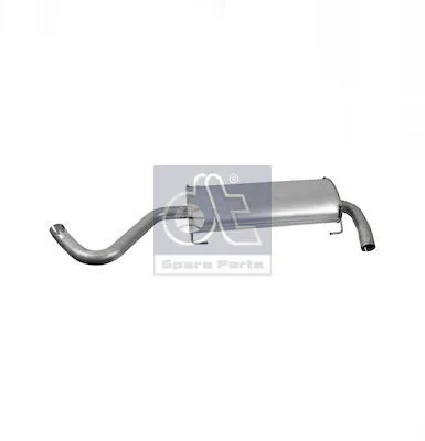 Produktbild von DT Spare Parts 12.27157 Schalldämpfer