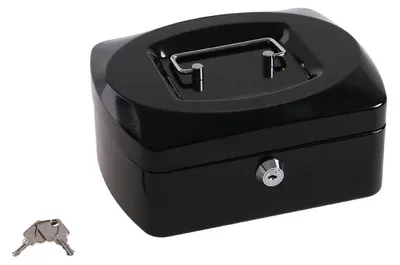 Image de Caisse enregistreuse Levior 200x160x90mm