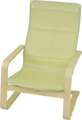 Produktbild von AMPO poduszka na fotel drewniany ikea poang pello pianka