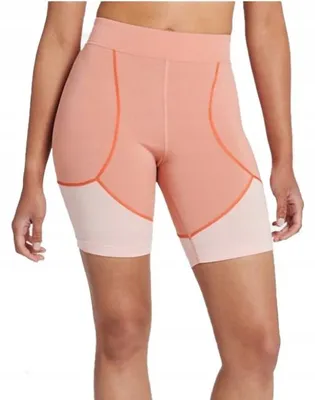 Produktbild von Nike Sportswear Graphic Tight Damen-Radhose DM6642-824, Größe S