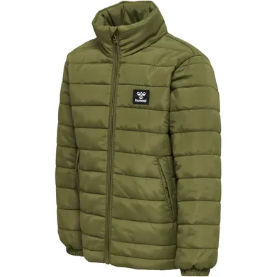 Produktbild von hummel hmlMOSSE JACKET - CAPULET OLIVE - 140