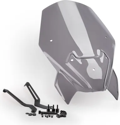 Produktbild von Windschild Puig New Generation Touring 475 x 320 mm mit ABE für BMW F900R Bj. 2020 - 2024