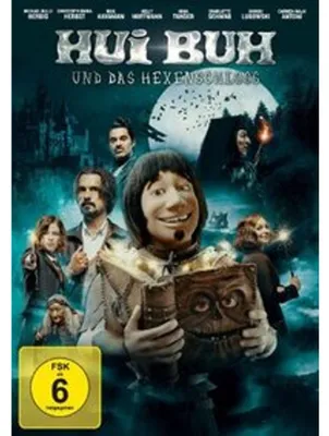 Obrázek produktu pro Hui Buh und das Hexenschloss