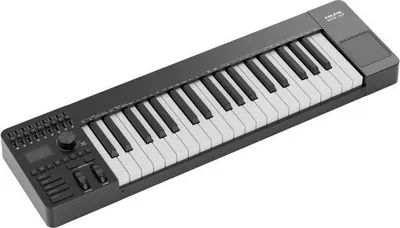 Zdjęcie produktu dla Klawiatura Nux NTK-37 USB MIDI Keyboard-Controller
