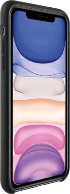 Produktbild von ViVanco™Hype, Cover, Apple, iPhone 11, 15,5 cm (6.1"), Schwarz