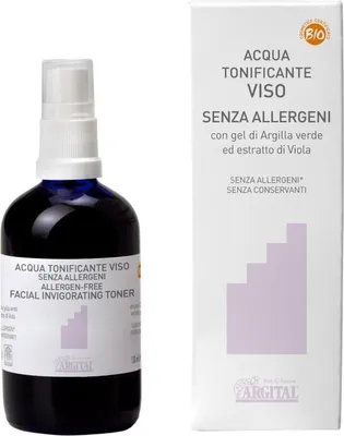 Obrázek produktu pro Argital Hypoalergenní pleťové tonikum s violkou 100 ml