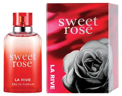 Productafbeelding van La Rive Sweet Rose (100 ml)