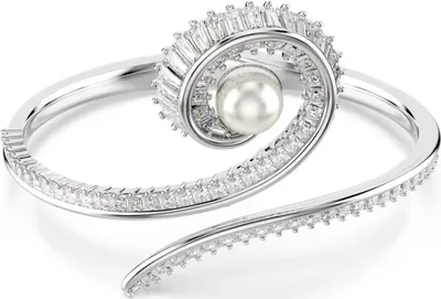 Produktbild von Swarovski SS25 CAPSULE ARMREIF 5720864-h Damenarmband, Armbandumfang:16cm