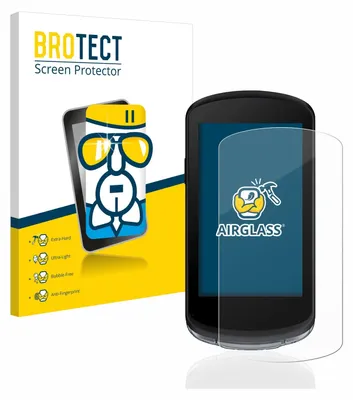 Produktbild von BROTECT Schutzglas für Garmin Edge 1040 Schutzfolie Panzer Folie Glas Display Schutz klar