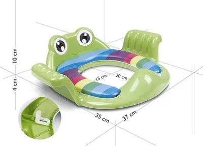 Produktbild von Famanu Kindertoilettensitz - Universeller Halter, leicht zu reinigen