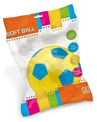 Produktbild von Ball Soft Football (Ø 20 cm)