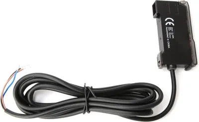 Produktbild von E3X-NA11 Optischer Fasernverstärker – Hochsensitiver Faseroptischer Sensor mit Empfindlichkeitsregler