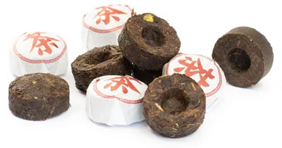 Produktbild von Pu-Erh Mini Tou Cha, 500G