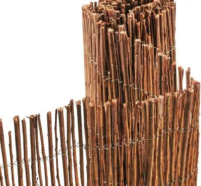 Obrázek produktu pro Zahradní zástěna Konsta vrbová 3 x 1,8 m