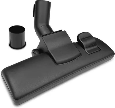 Productafbeelding van Universele stofzuigerborstel 35/32 mm met 2 rollen - Accessoire voor tapijten en tegels