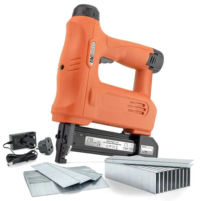 Zdjęcie produktu dla TACWISE 1700 TACWISE zszywacz/gwoździarka Master Nailer 12V 191, pomarańczowy