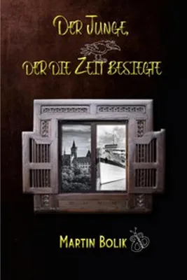 Zdjęcie produktu dla Der Junge, der die Zeit besiegte