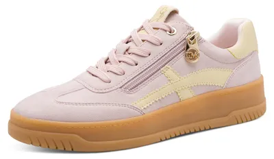 Produktbild von Marco Tozzi Sneaker - Rosa Synthetik : 41 : Normal Größe: 41 Weite: Normal