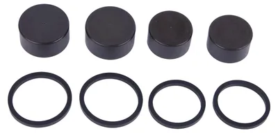 Image de Kit de réparation d'étrier de frein Brembo P4 30/34A 20279911 y compris joint et piston fraisé CNC