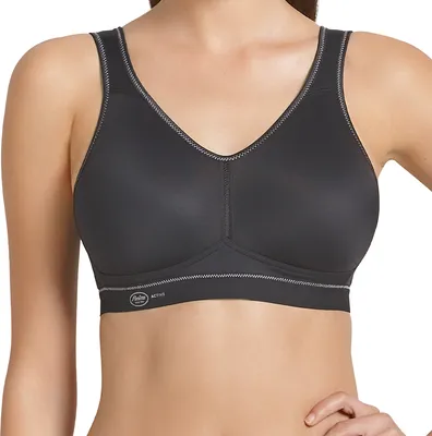 Produktbild von Anita Active Light&Firm Sport Bh 5521 Zwart - größe 80 / D