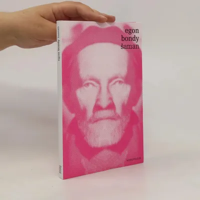 Zdjęcie produktu dla Šaman (Bondy Egon)