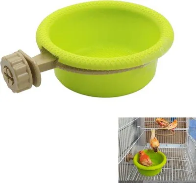 Immagine prodotto di Vaschetta per uccelli in plastica, piccola