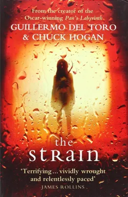 Produktbild von Strain von Hogan & del Toro – Der Horrorroman als Taschenbuch, Band 1 der Trilogie