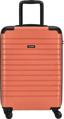 Produktbild von Somko Line - 4-Rollen-Trolley M 67 cm (coral)