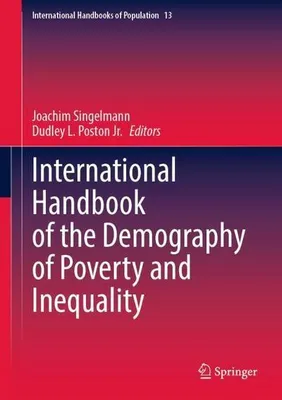 Obrázok produktu pre International Handbook of the Demography of Poverty and Inequality